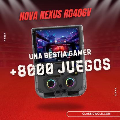 NOVA NEXUS RG 406V