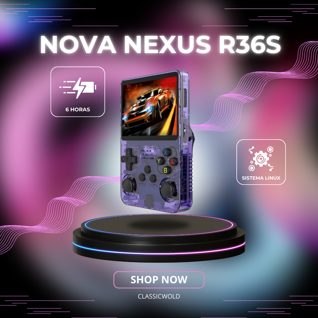 NOVA NEXUS R36S