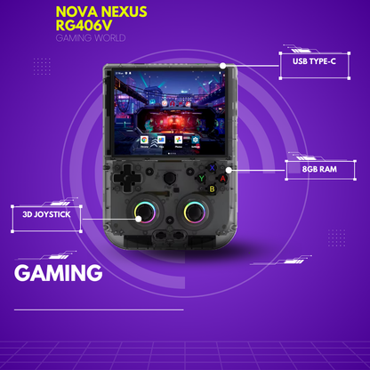 NOVA NEXUS RG 406V