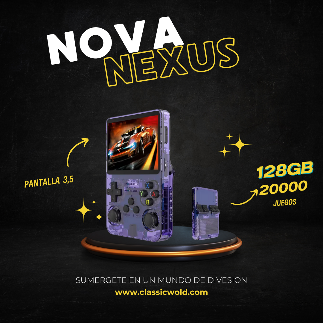 NOVA NEXUS R36S