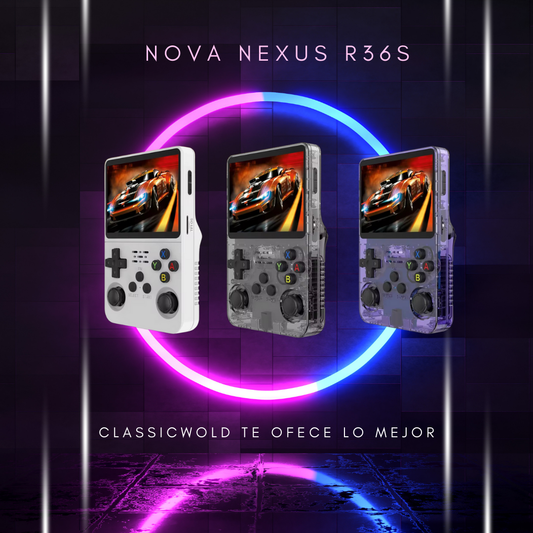 NOVA NEXUS R36S